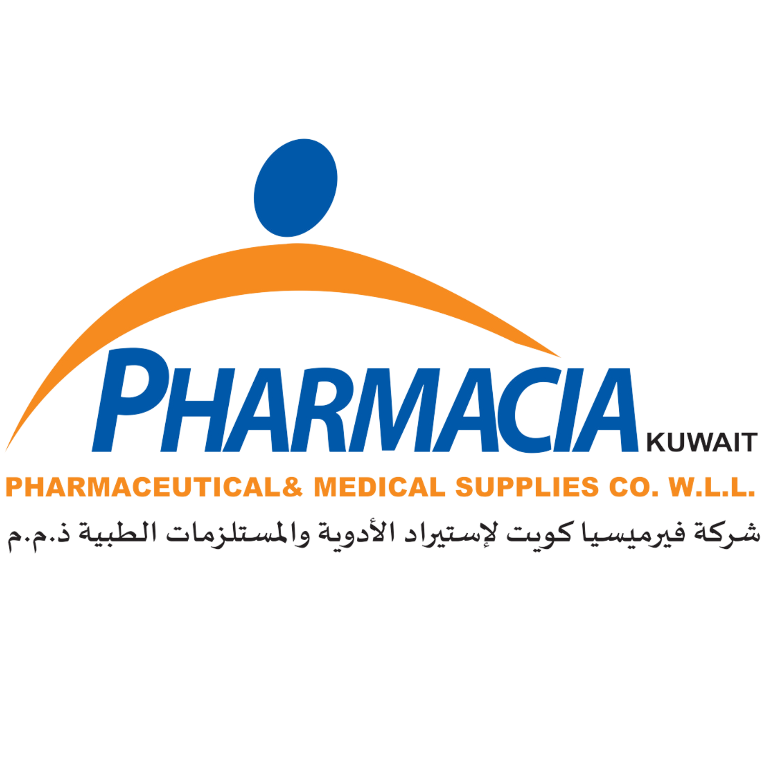 Pharamacia Kuwait Company Logo